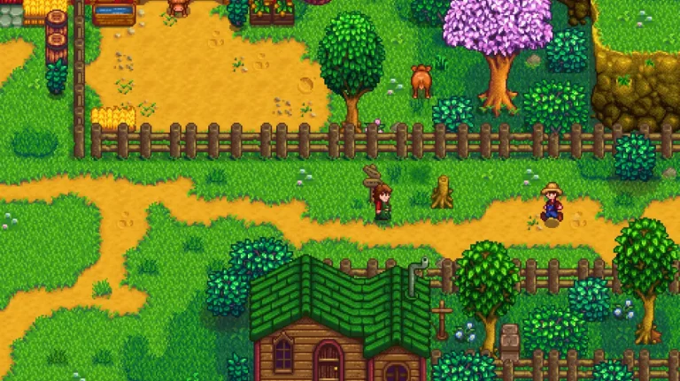 خرید بازی Stardew Valley