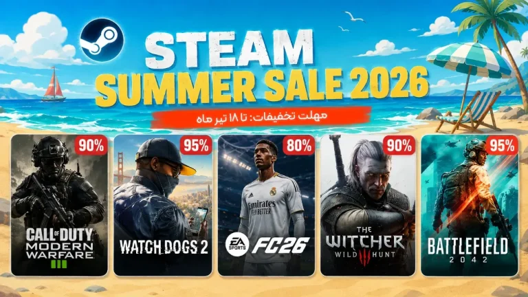 steam summer sale 2026 best games