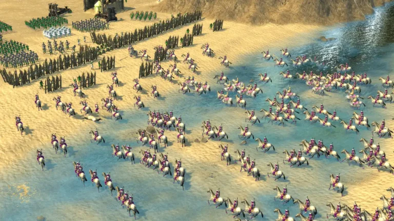 خرید بازی Stronghold Crusader 2