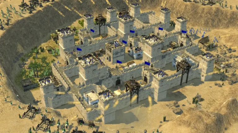 خرید بازی Stronghold Crusader 2