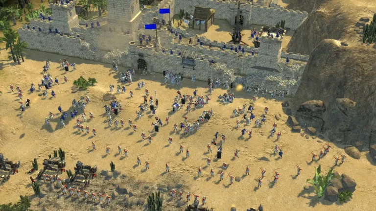 خرید بازی Stronghold Crusader 2