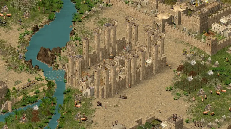 خرید بازی Stronghold Crusader HD (2012)