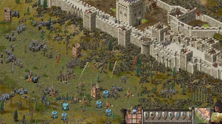 خرید بازی Stronghold: Definitive Edition