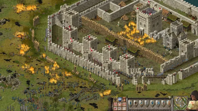 خرید بازی Stronghold: Definitive Edition