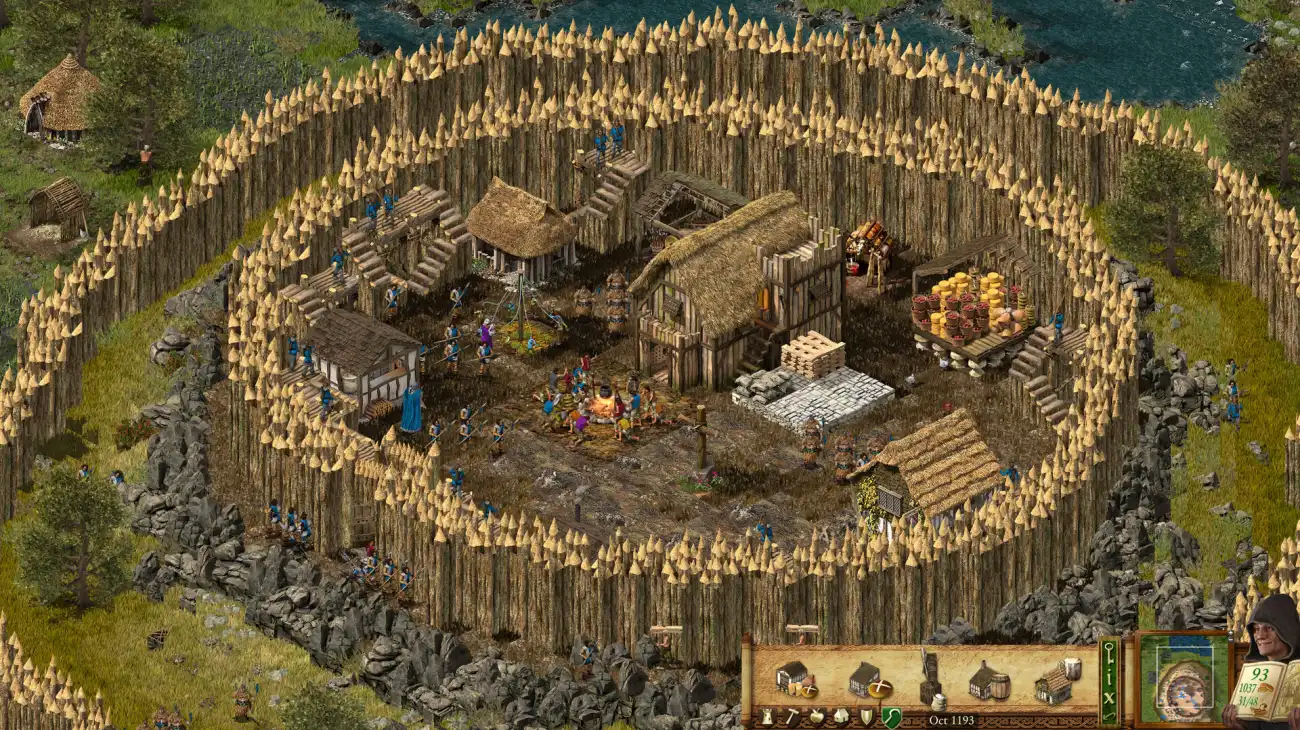 خرید بازی Stronghold: Definitive Edition