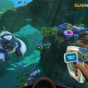 خرید بازی Subnautica