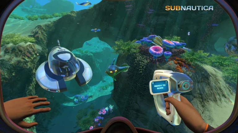 خرید بازی Subnautica