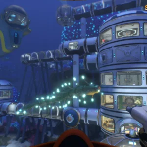 خرید بازی Subnautica