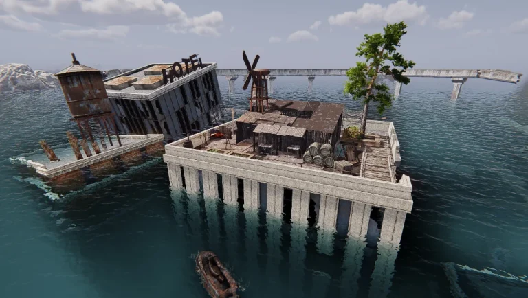 خرید بازی Sunkenland