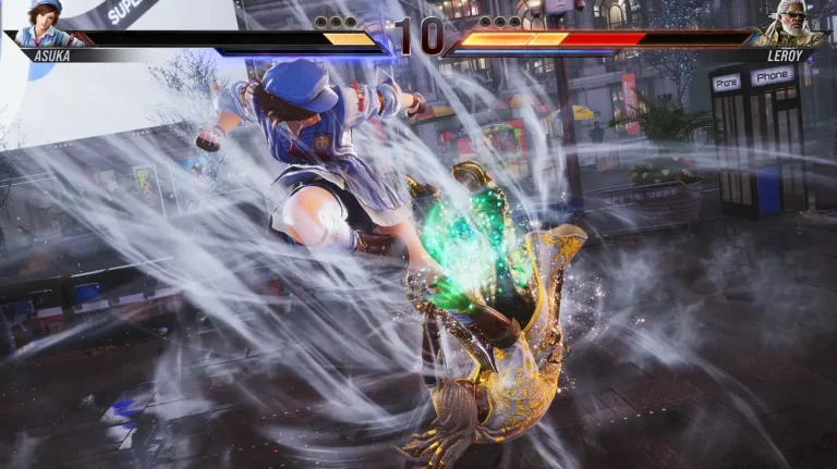 خرید بازی TEKKEN 8