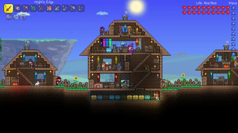 خرید بازی Terraria