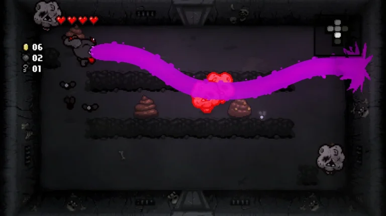 خرید بازی The Binding of Isaac: Rebirth
