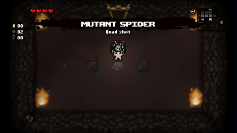 خرید بازی The Binding of Isaac: Rebirth