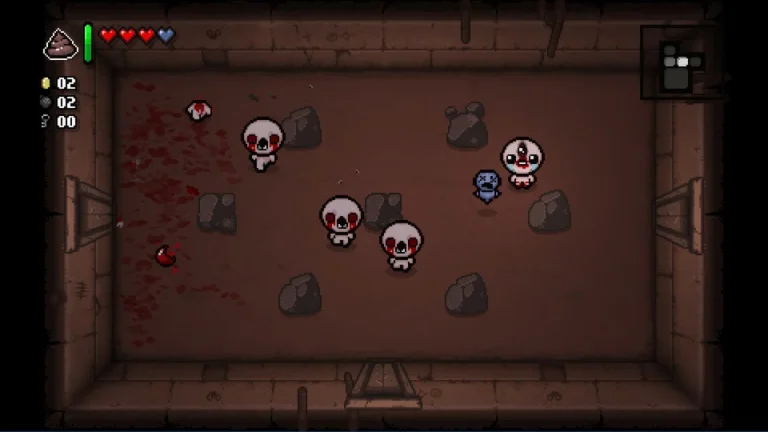 خرید بازی The Binding of Isaac: Rebirth
