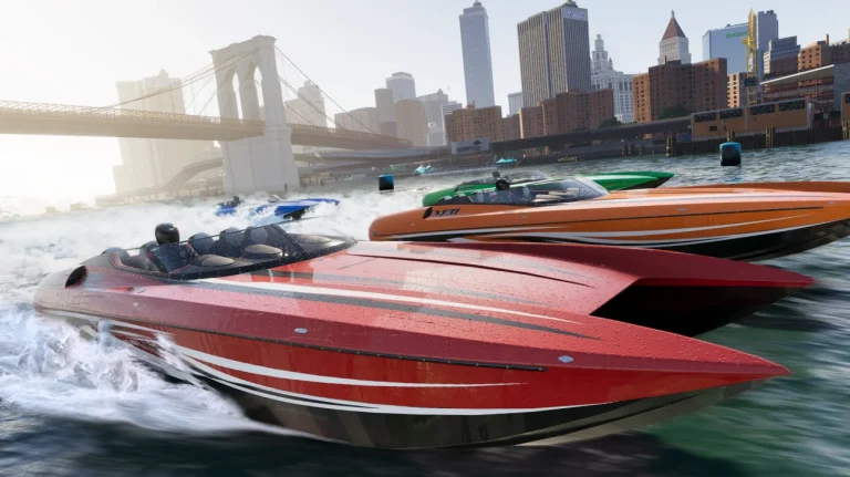 خرید بازی The Crew 2