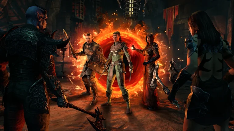 خرید بازی The Elder Scrolls Online