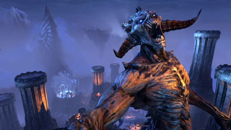 خرید بازی The Elder Scrolls Online