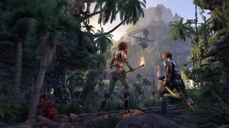 خرید بازی The Elder Scrolls Online