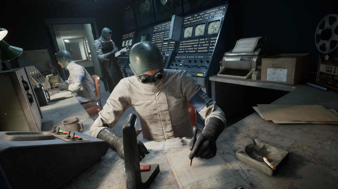 بازی The Outlast Trials 1 خرید بازی The Outlast Trials