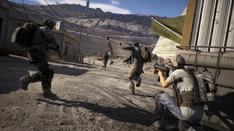 خرید بازی Tom Clancys Ghost Recon Wildlands