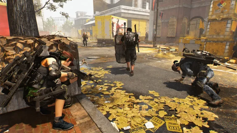 خرید بازی Tom Clancy’s The Division 2