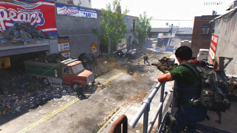 خرید بازی Tom Clancy’s The Division 2