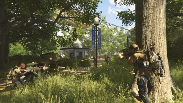 خرید بازی Tom Clancy’s The Division 2