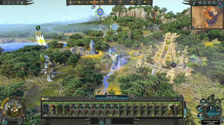 خرید بازی Total War: WARHAMMER II