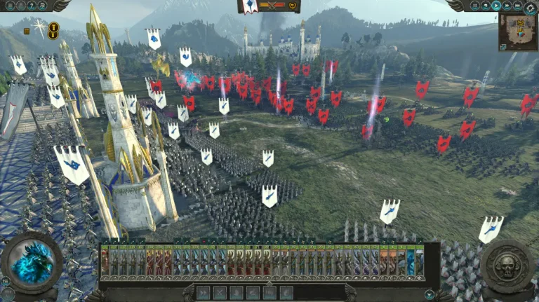 خرید بازی Total War: WARHAMMER II