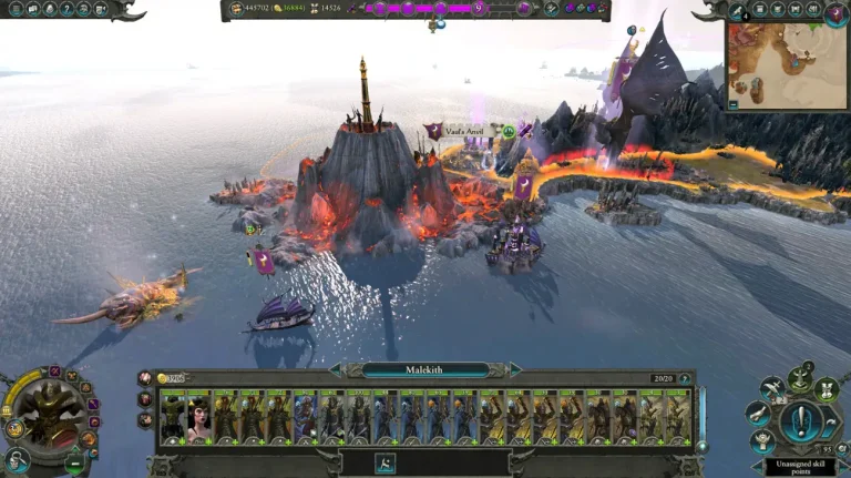 خرید بازی Total War: WARHAMMER II