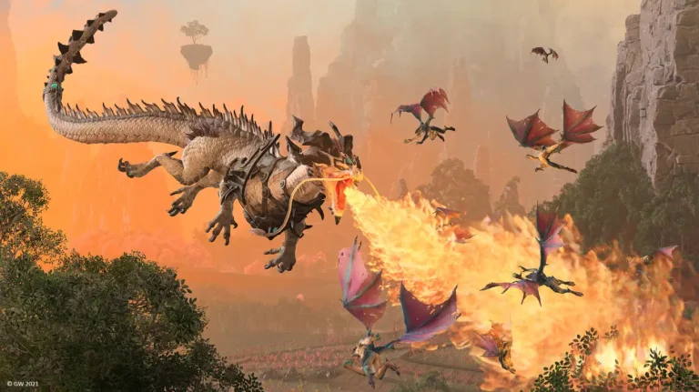 خرید بازی Total War: WARHAMMER III