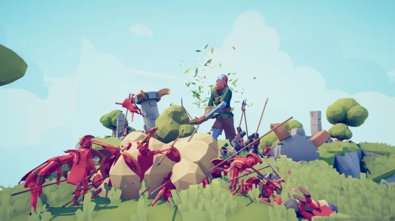 خرید بازی Totally Accurate Battle Simulator