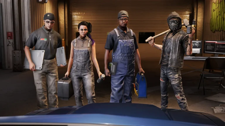 خرید بازی Watch_Dogs 2