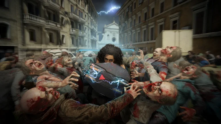 خرید بازی World War Z