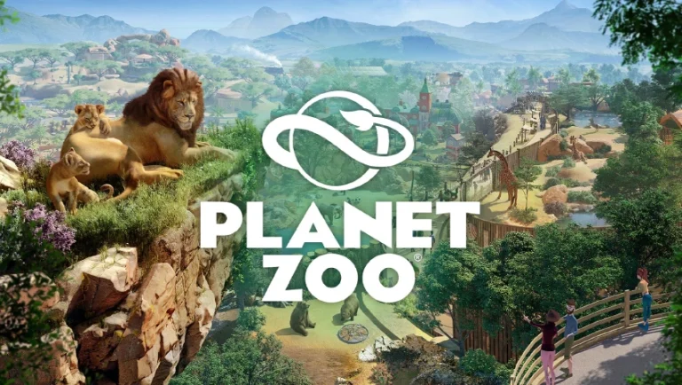 خرید بازی Planet Zoo