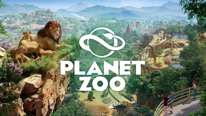 خرید بازی Planet Zoo
