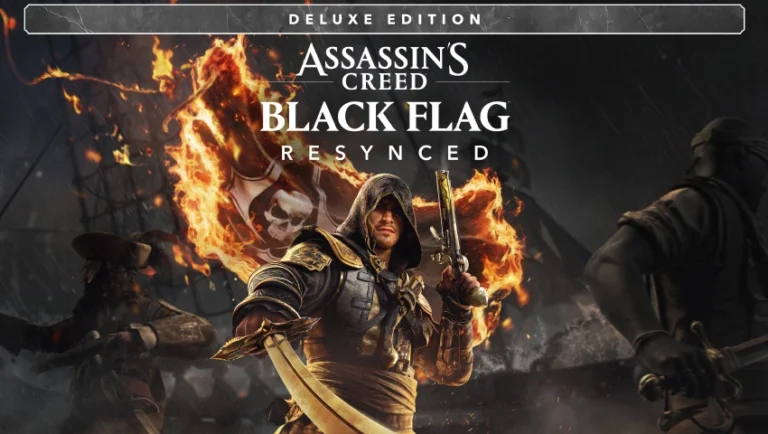 خرید بازی Assassins Creed Black Flag Resynced