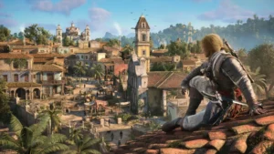 بازی Assassins Creed Black Flag Resynced خرید برای استیم
