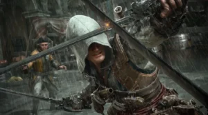 بازی Assassins Creed Black Flag Resynced خرید برای استیم