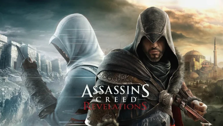خرید بازی Assassins Creed Revelations استیم