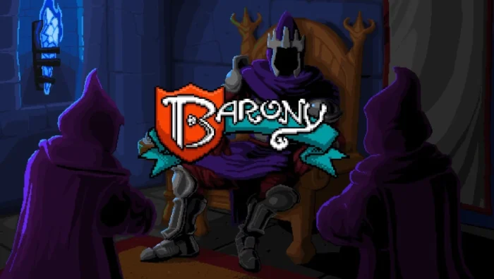 خرید بازی Barony
