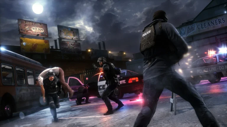 خرید بازی Battlefield Hardline