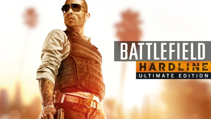 بازی Battlefield Hardline