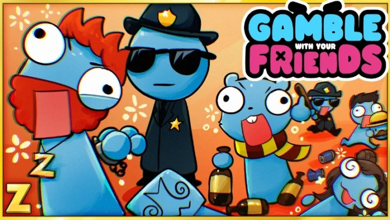 خرید بازی Gamble With Your Friends