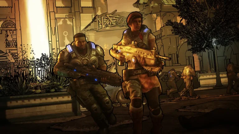 خرید بازی Gears 5