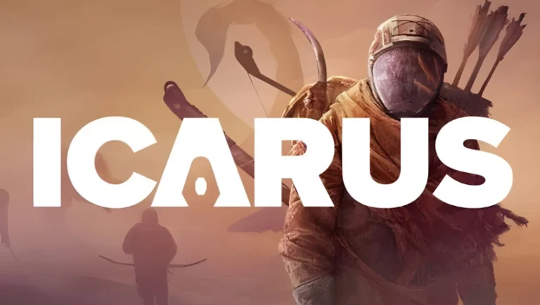 بازی ICARUS برای استیم