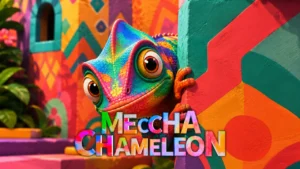 MECCHA CHAMELEON پرفروش‌ترین بازی 2026 شد