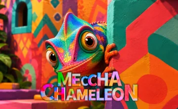 MECCHA CHAMELEON پرفروش‌ترین بازی 2026 شد؛ آیا ارزش خرید دارد؟
