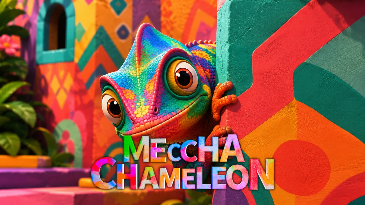 MECCHA CHAMELEON پرفروشترین بازی 2026 شد