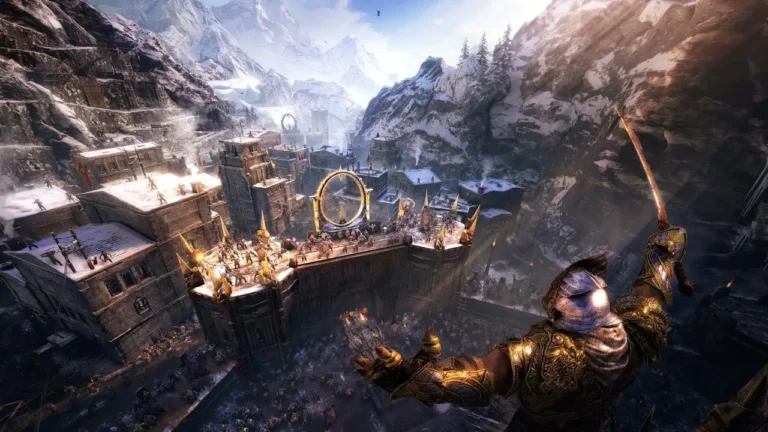خرید بازی Middle-earth : Shadow of War